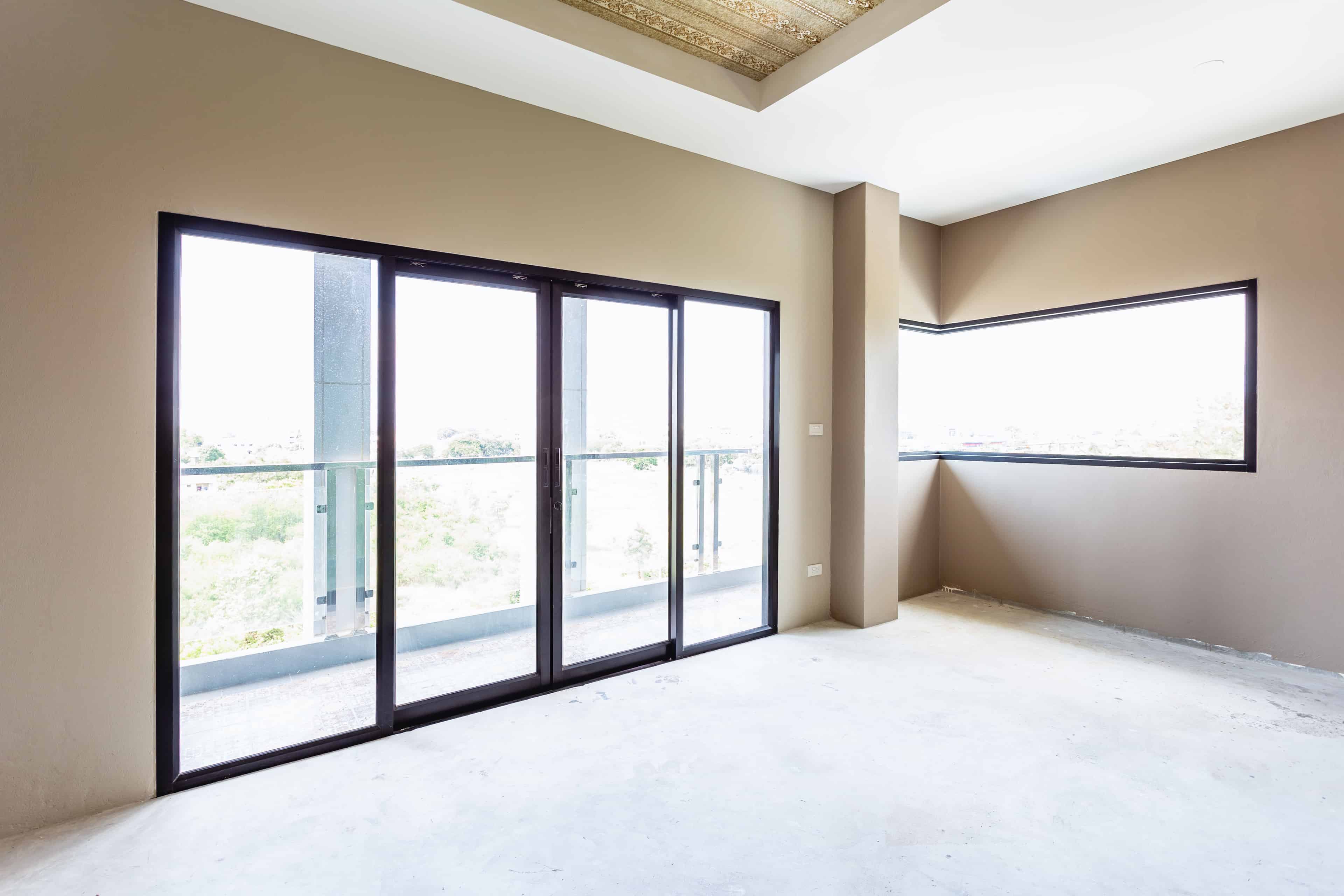 Construction Window Cleaning image