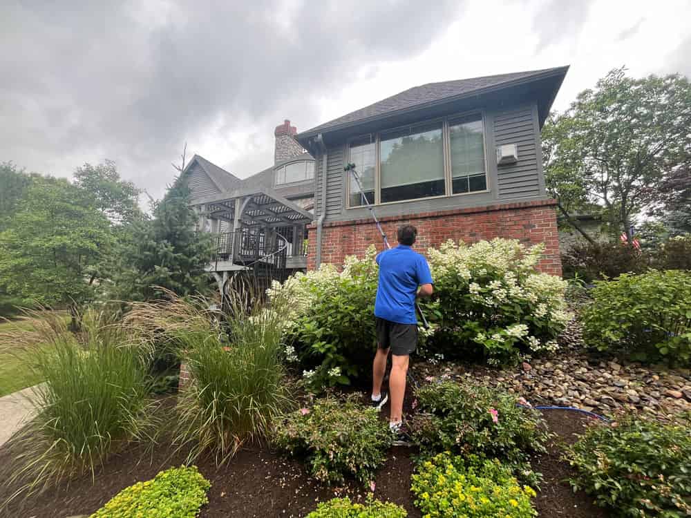 Window Washing image