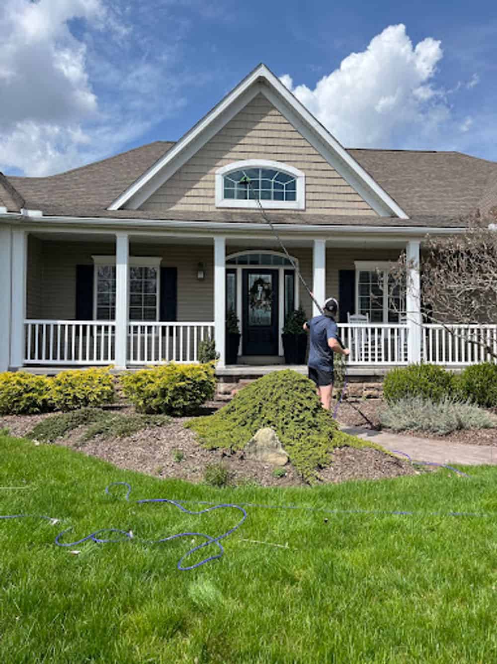 Eco-Friendly Window Cleaning image